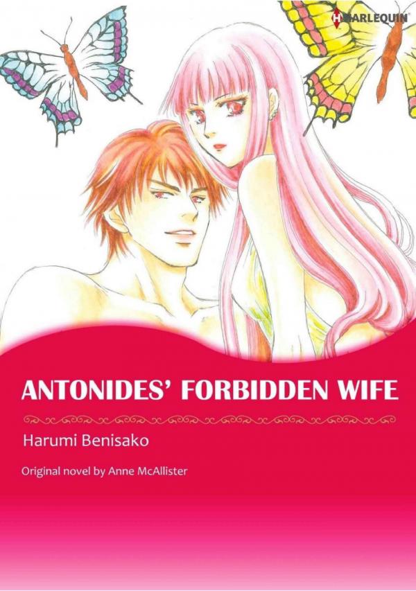 Antonides' Forbidden Wife