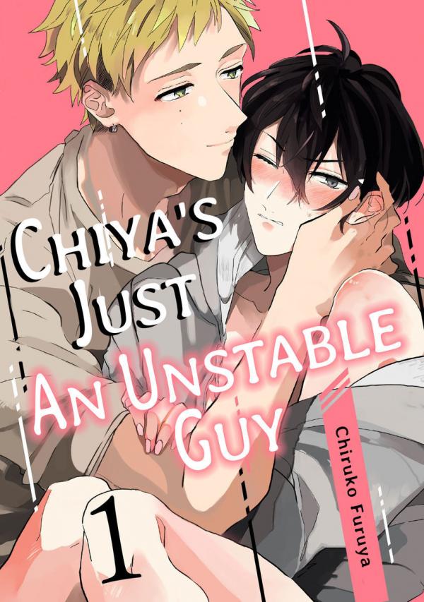 Chiya's Just an Unstable Guy (Official)