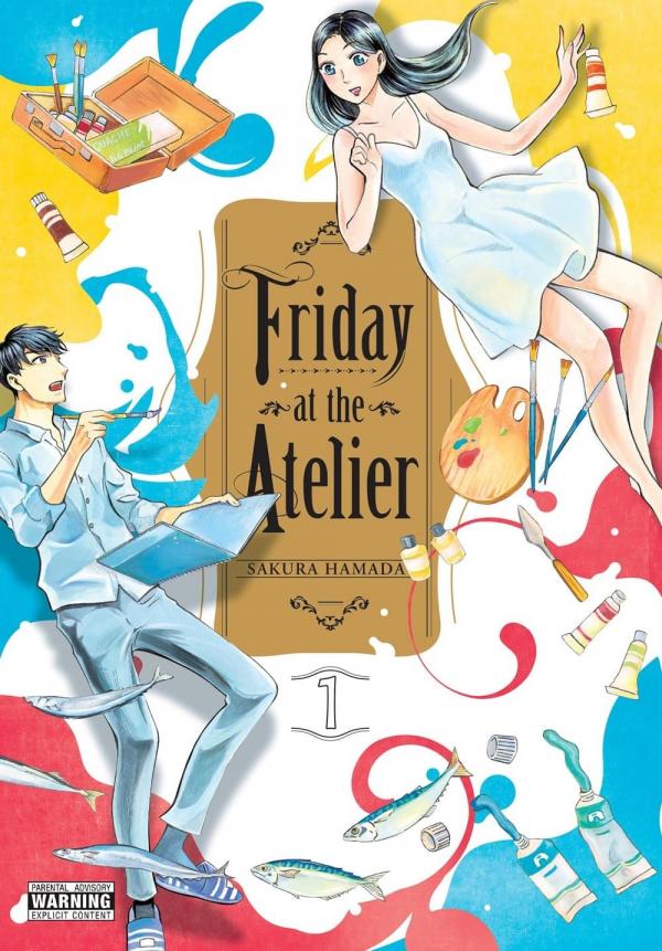 Friday at the Atelier «Official»