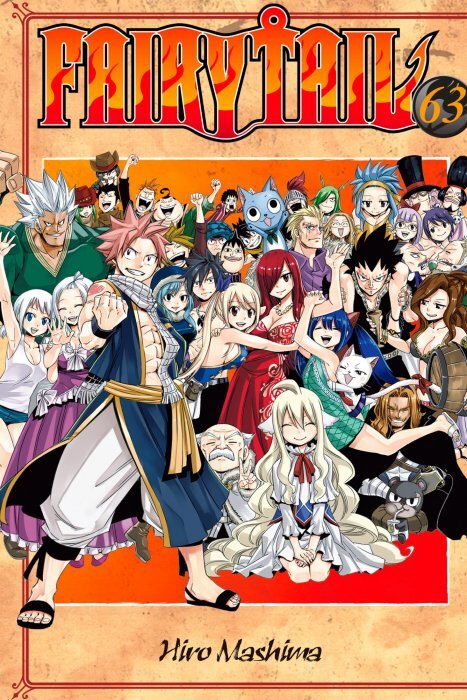 Fairy Tail (Official)