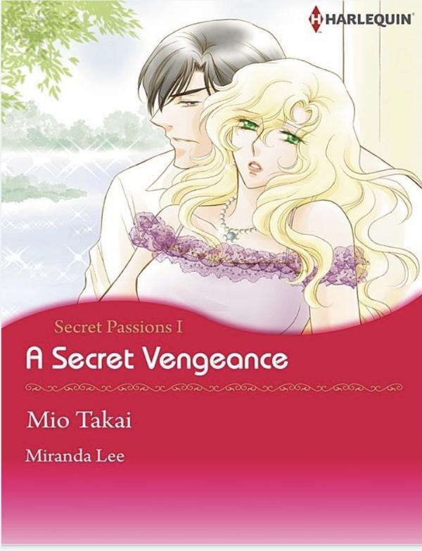 A Secret Vengeance (Secret Passion I)