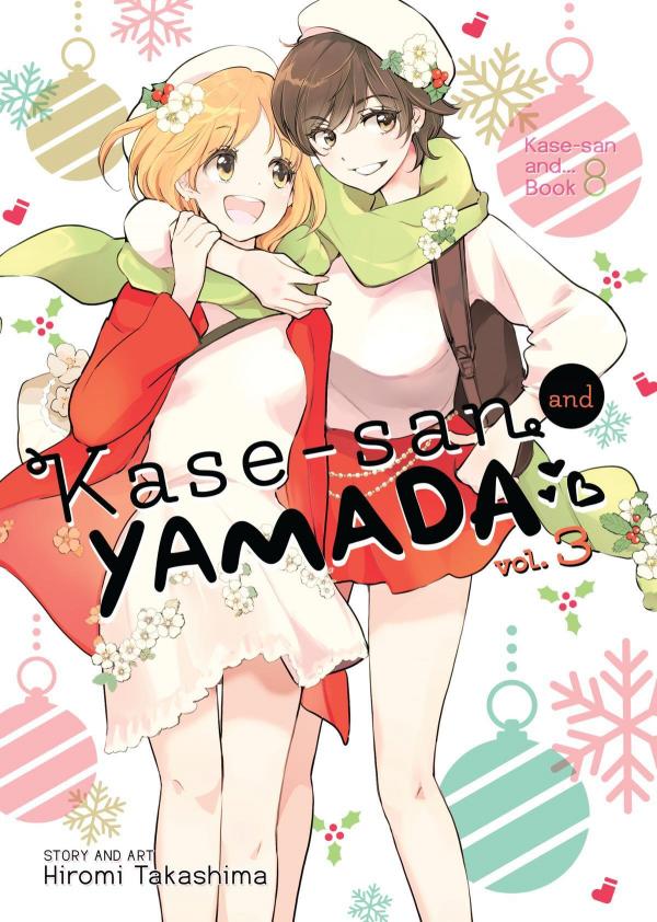 Kase-san and Yamada «Official»