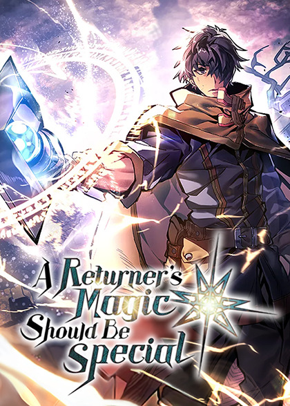 A Returner's Magic Should Be Special (Official)