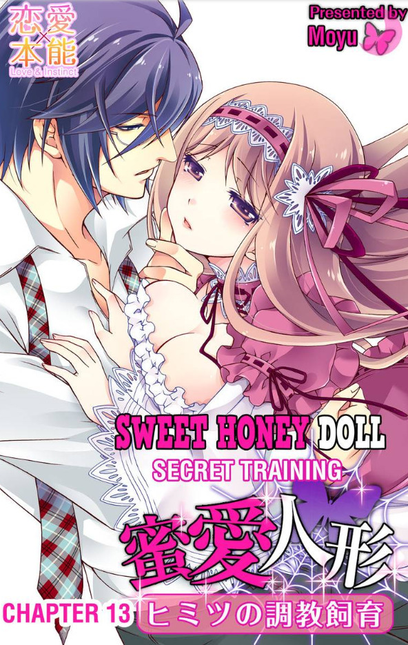 Sweet Honey Doll -Secret Training-