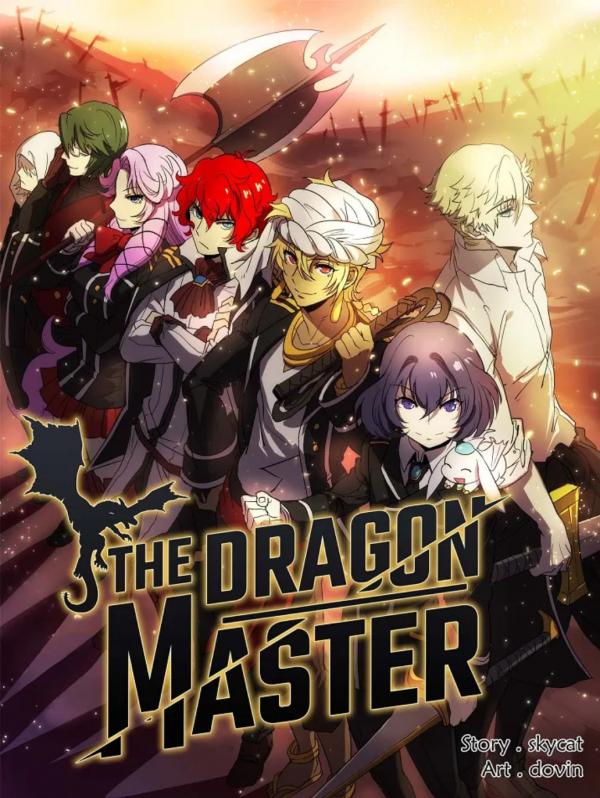 The Dragon Master (Official)