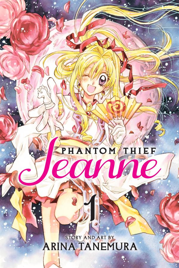 Phantom Thief Jeanne (Official)