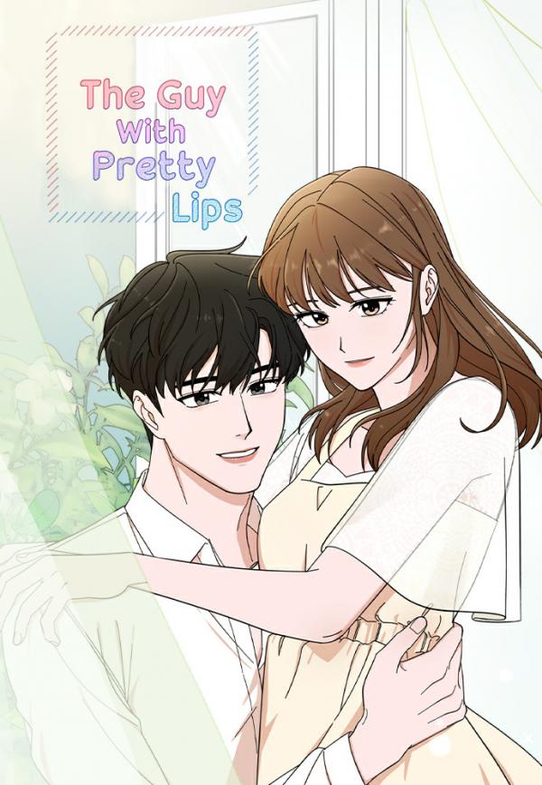 The Guy With Pretty Lips [ssinboon x ManusiaPemalas]