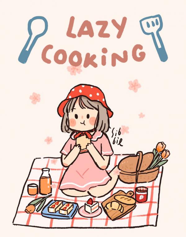 Lazy Cooking