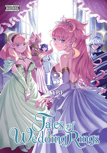 Tales of Wedding Rings (Official)