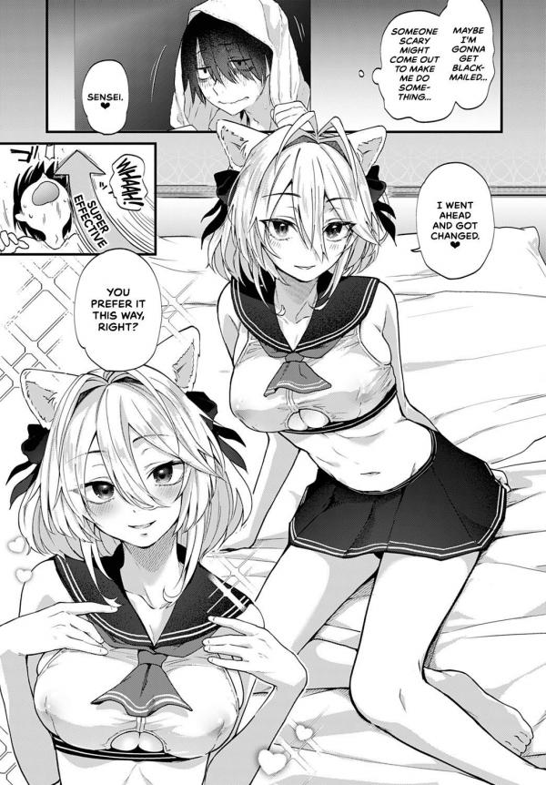Do Doujin Artists Dream of Cosplay Sex?