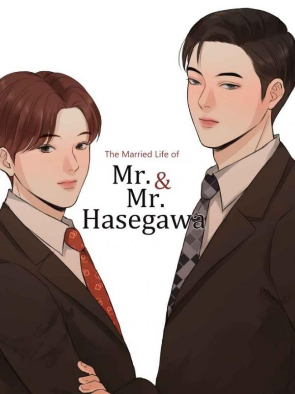 Mr. & Mr. Hasegawa (NENG RUBY)