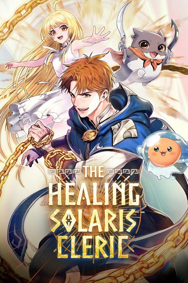 The Healing Solaris Cleric (Official)
