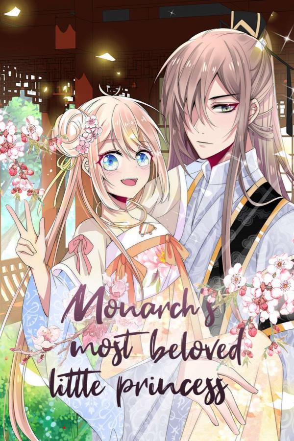 Monarch's Most Beloved Little Princess [Official]