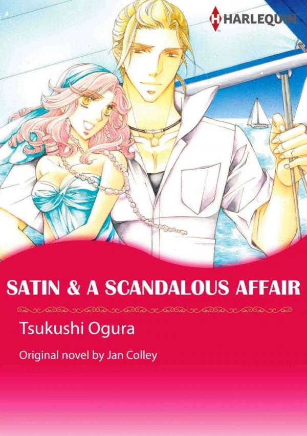 Satin & Scandalous Affair