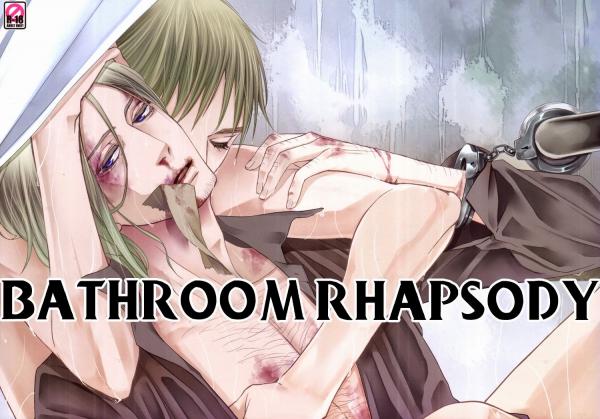 Hetalia dj - Bathroom Rhapsody (Yaoi)