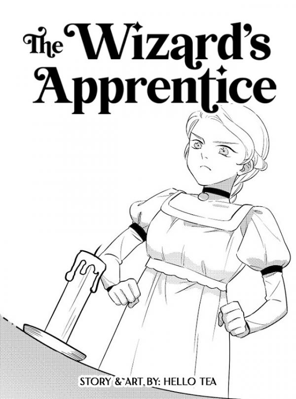 The Wizard's Apprentice [ Anxious Frogs Scanlations ]