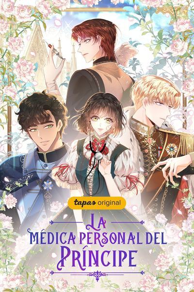 La médica personal del príncipe,The prince's personal physician (Spanish Vers)
