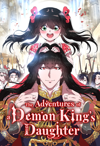 The Adventures of a Demon King's Daughter