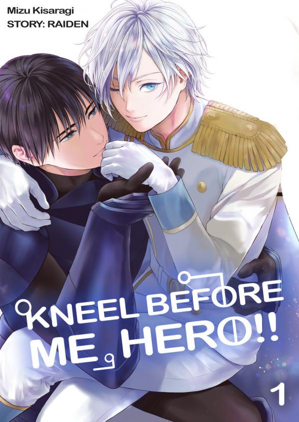 Kneel Before Me, Hero!? 〘Official〙