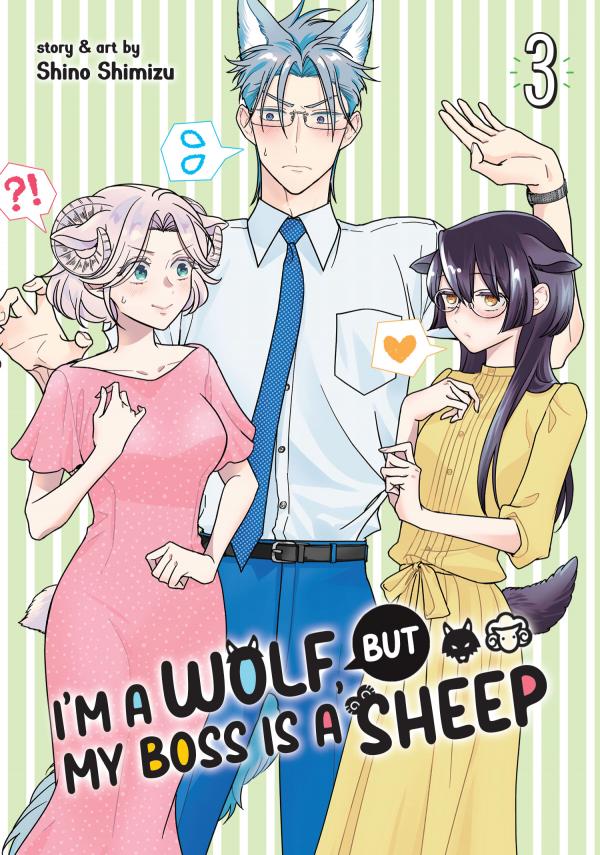 I'm a Wolf, but My Boss is a Sheep! «Official»