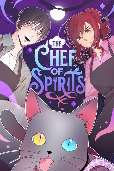 The Chef of Spirits