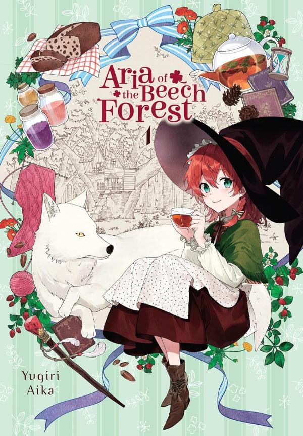 Aria of the Beech Forest [Official]