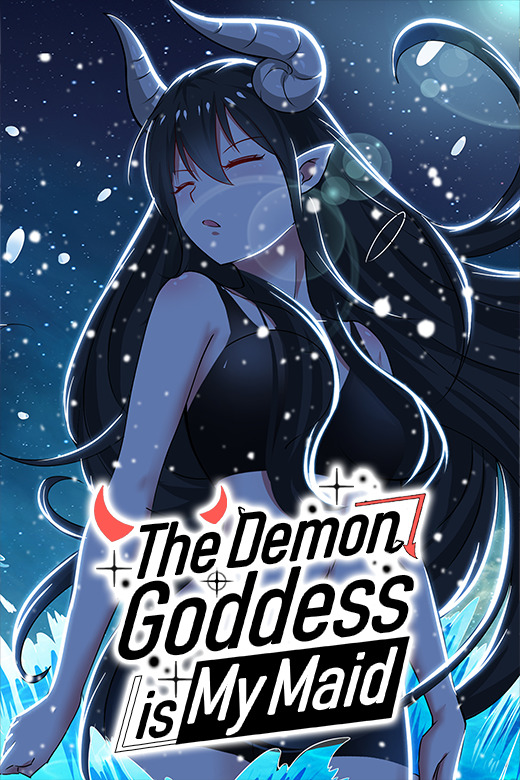 The Demon Goddess is My Maid (Official)