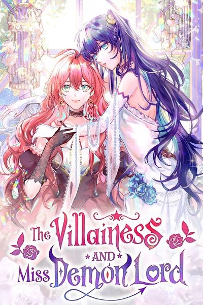 The Villainess and Miss Demon Lord (Official)